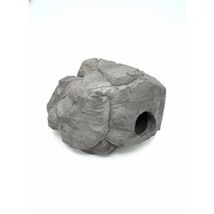 Wetbox Stone Reptile hide